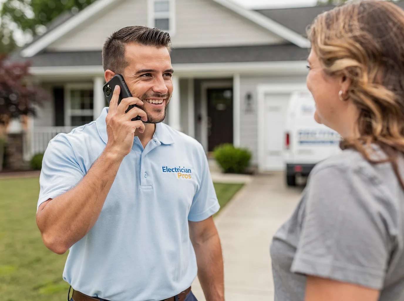 Electrician Clayton, IL FAQs